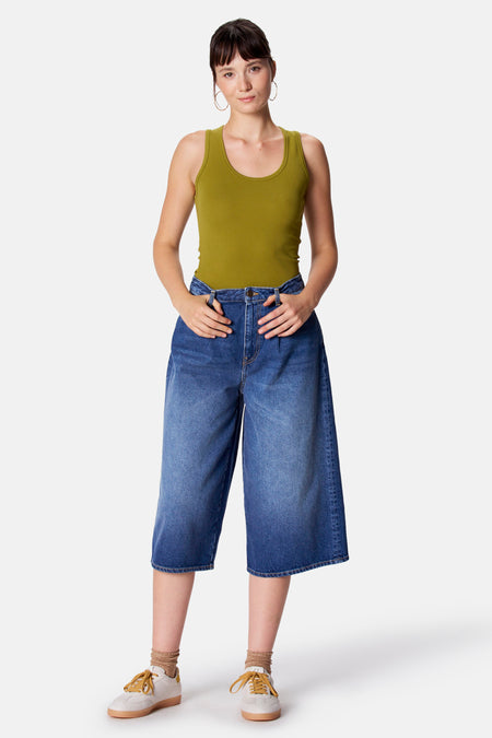 Top - groen
