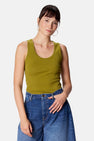 Top - groen