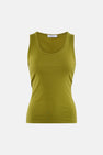Tanktop groen - Clouds of Fashion