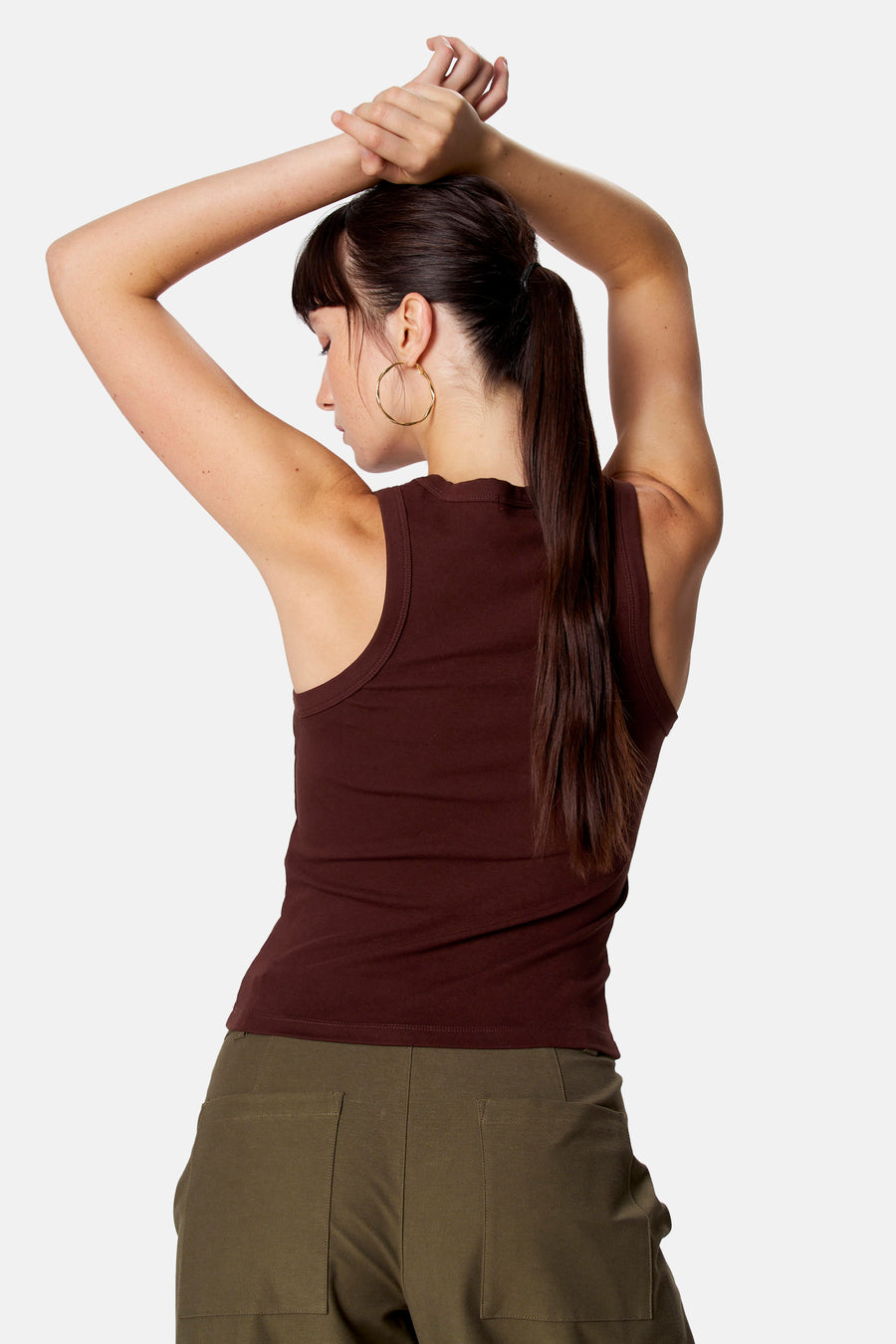 Singlet - bruin