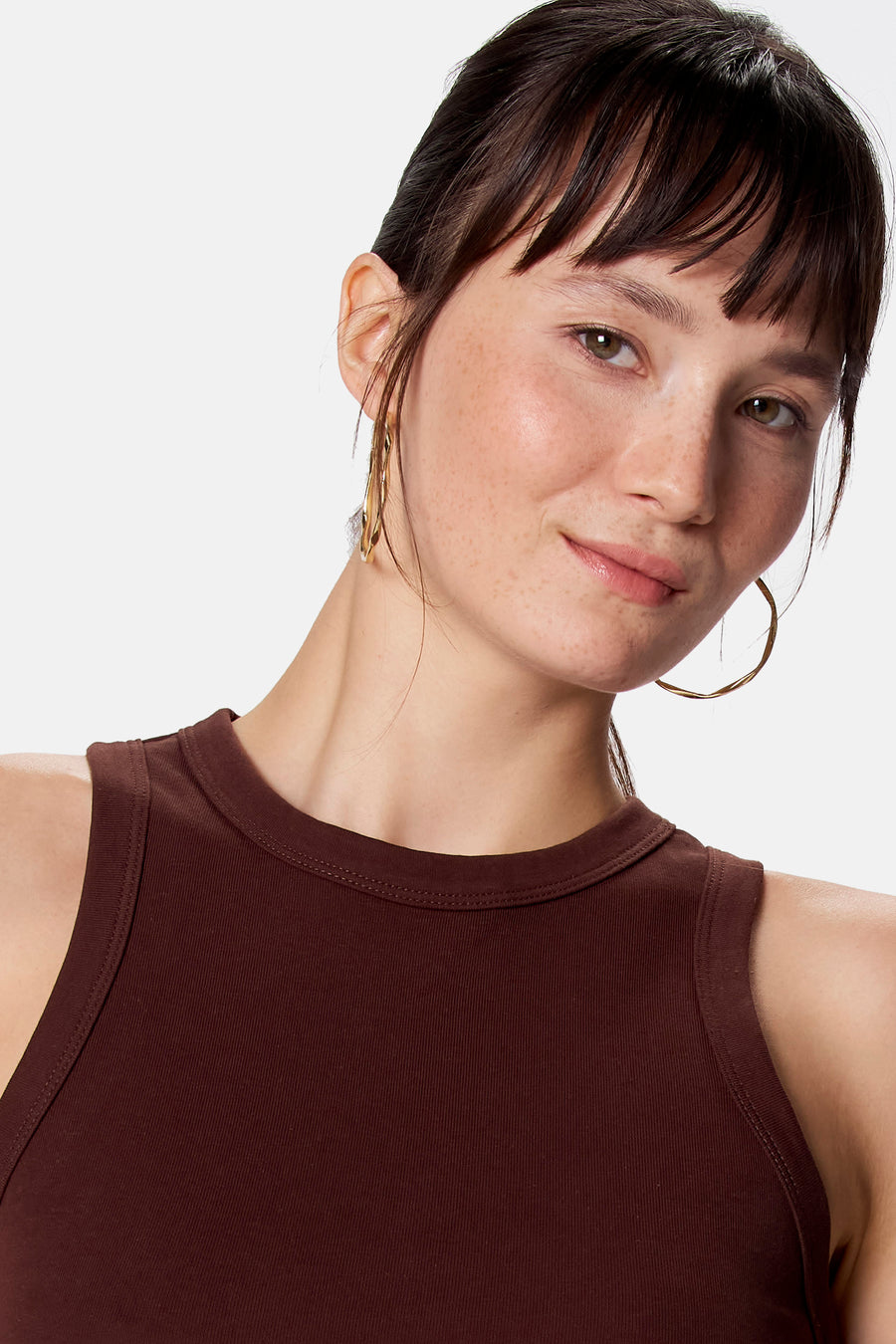 Singlet - bruin