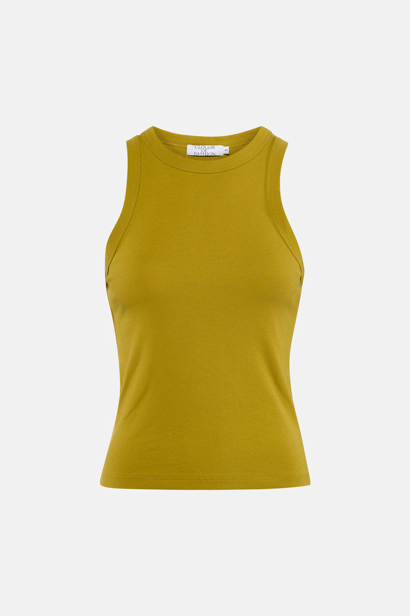 Débardeur - vert