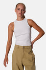 Singlet - wit