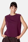 Singlet - paars