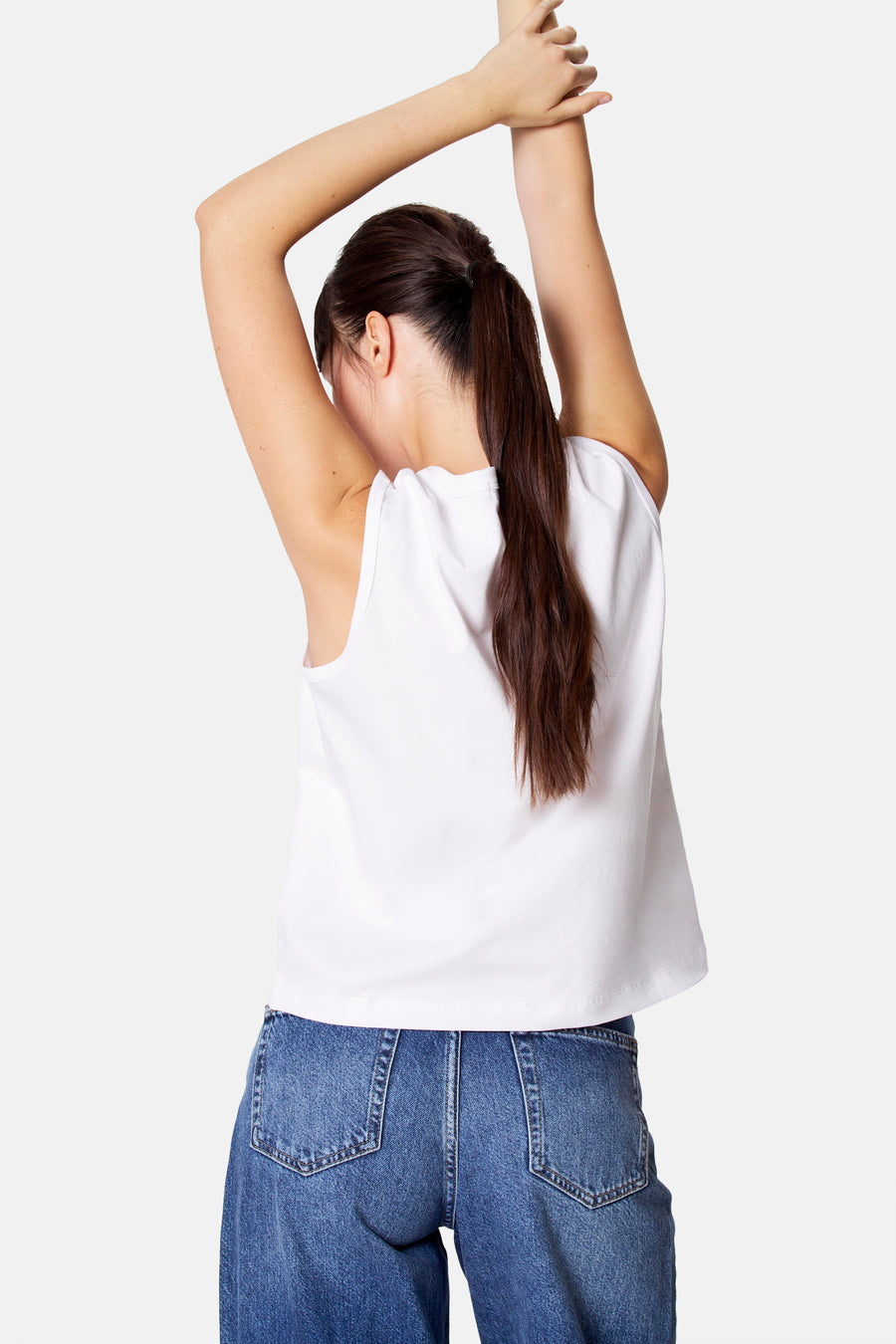 Singlet - wit