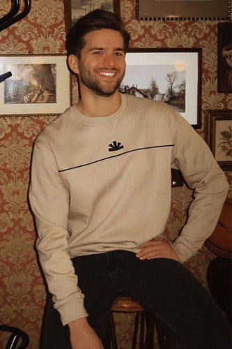 Sweater - beige