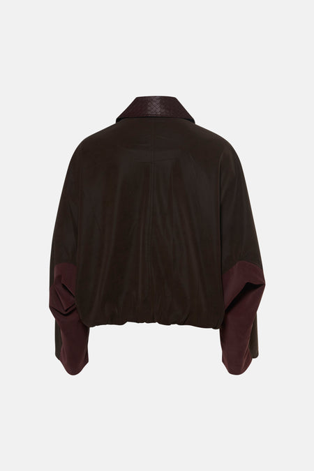 Bombers brun - ADORE