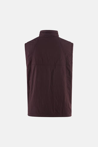 Veste sans manches - Bordeaux