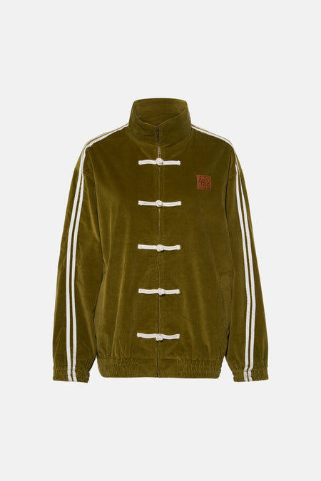 Bomber - vert