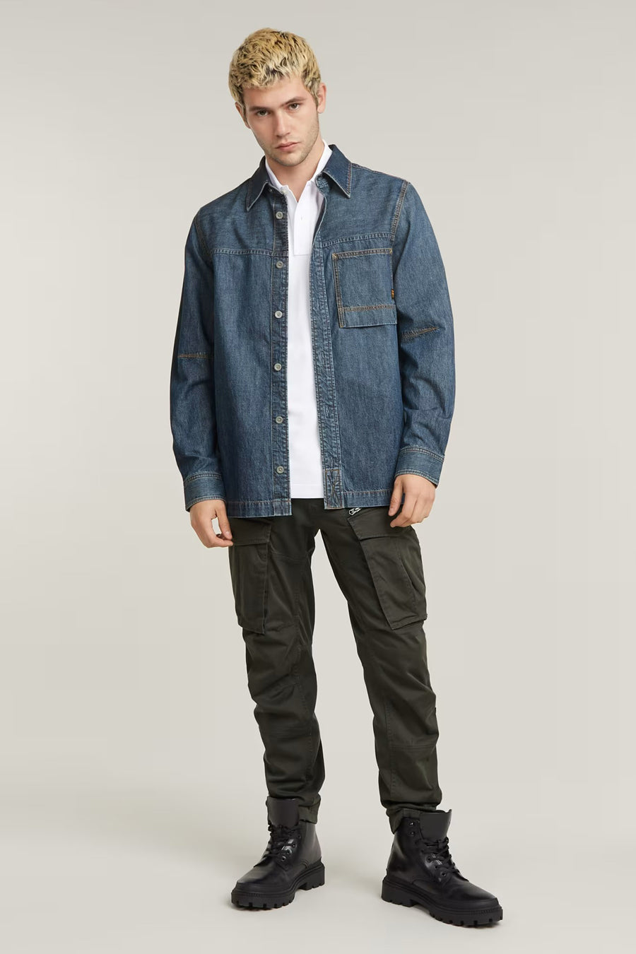 Broek Grijs - G-Star RAW