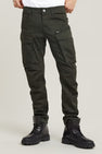 Pantalon - gris