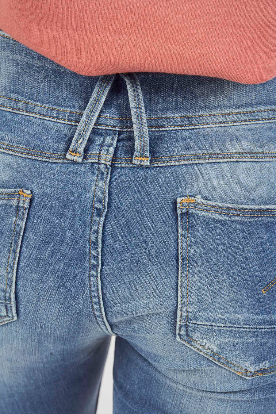 Jean skinny - denim