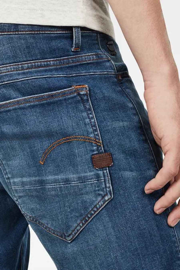 Jeans slim Mid blue denim - G-Star RAW