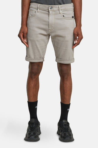 Jeansshort mid grey denim - G-Star RAW - G-Star RAW