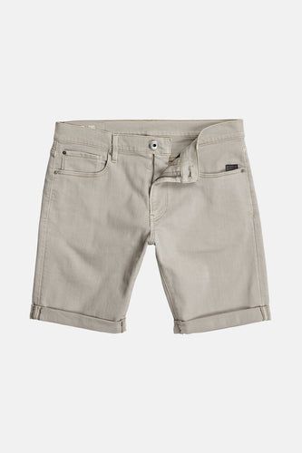 Jeansshort mid grey denim - G-Star RAW - G-Star RAW