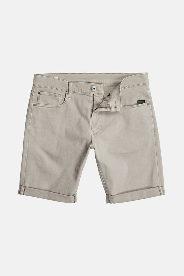 short en jean Mid grey denim - G-Star RAW