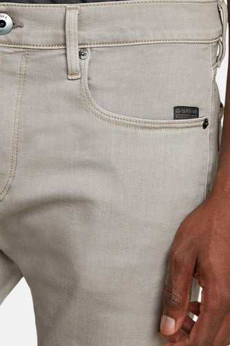 Jeansshort mid grey denim - G-Star RAW - G-Star RAW