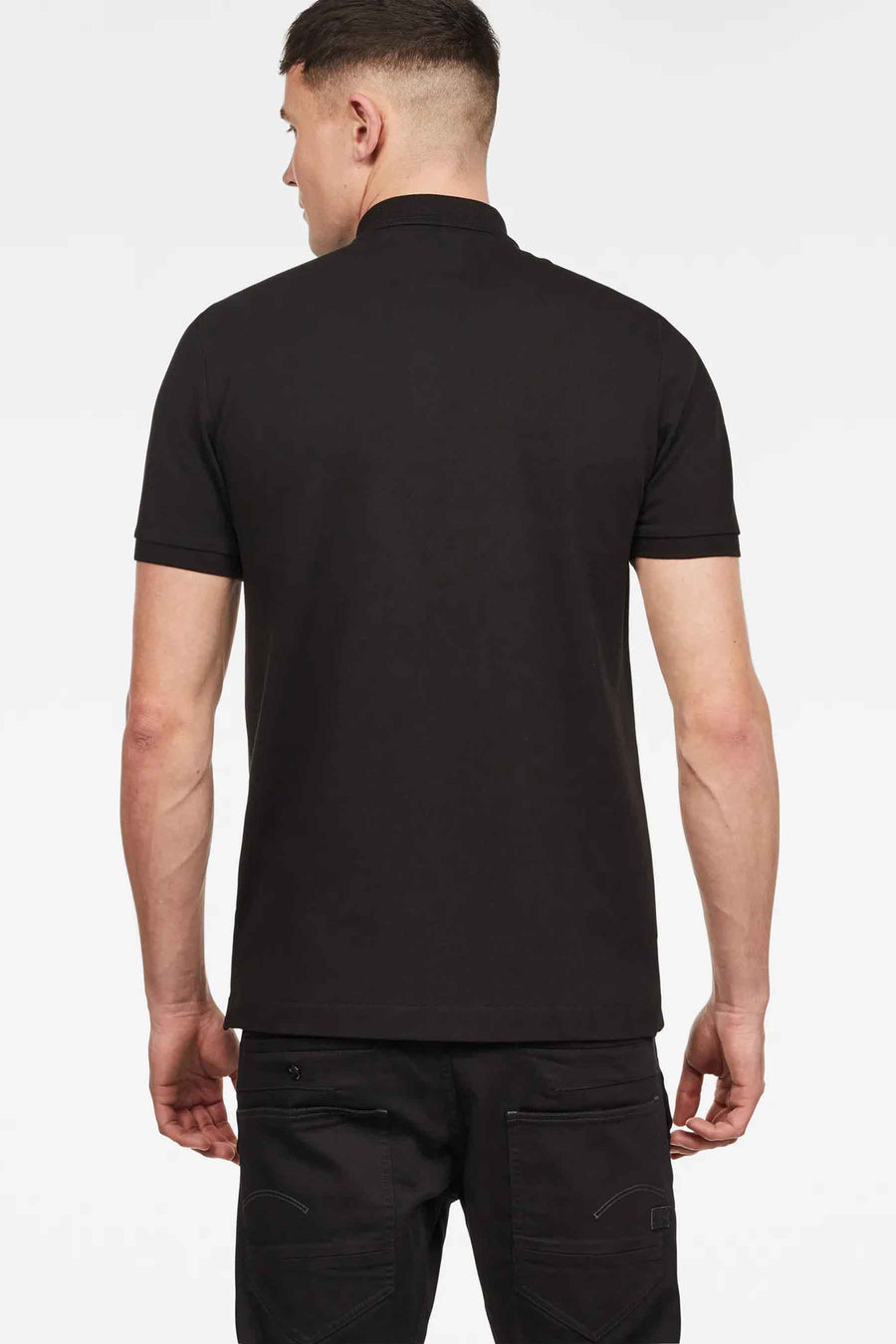 Polo - zwart - G-Star RAW