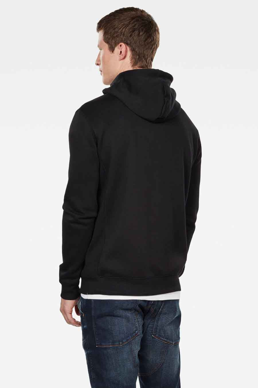 Sweater (gilet) zwart - G-Star RAW
