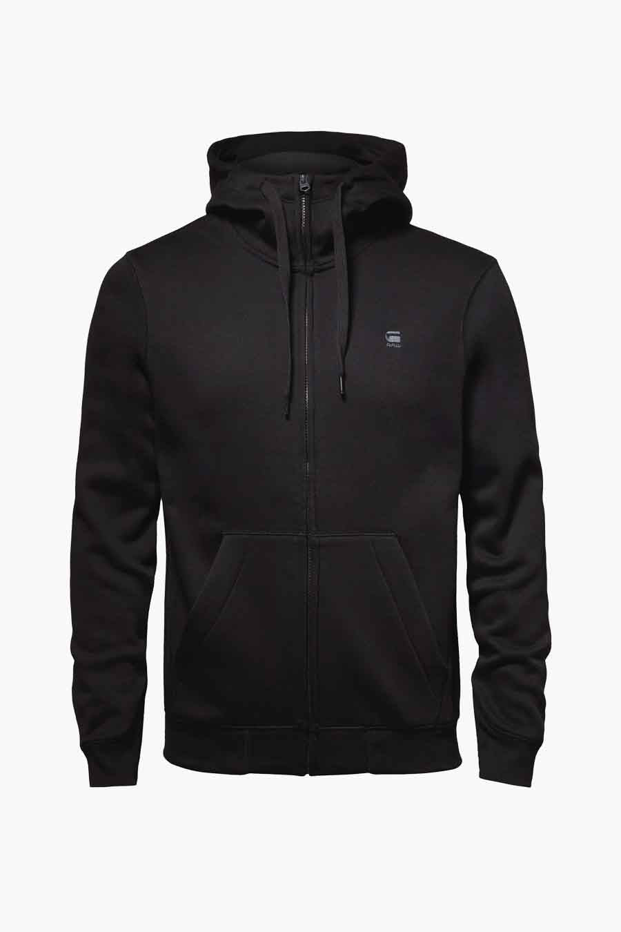 Sweater (gilet) zwart - G-Star RAW