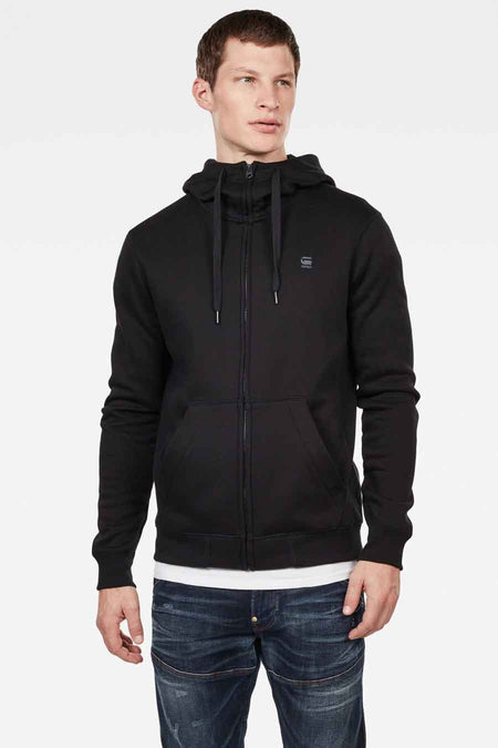 Sweat (gilet) noir - G-Star RAW