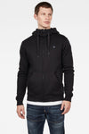 Sweat (gilet) Noir - G-Star RAW