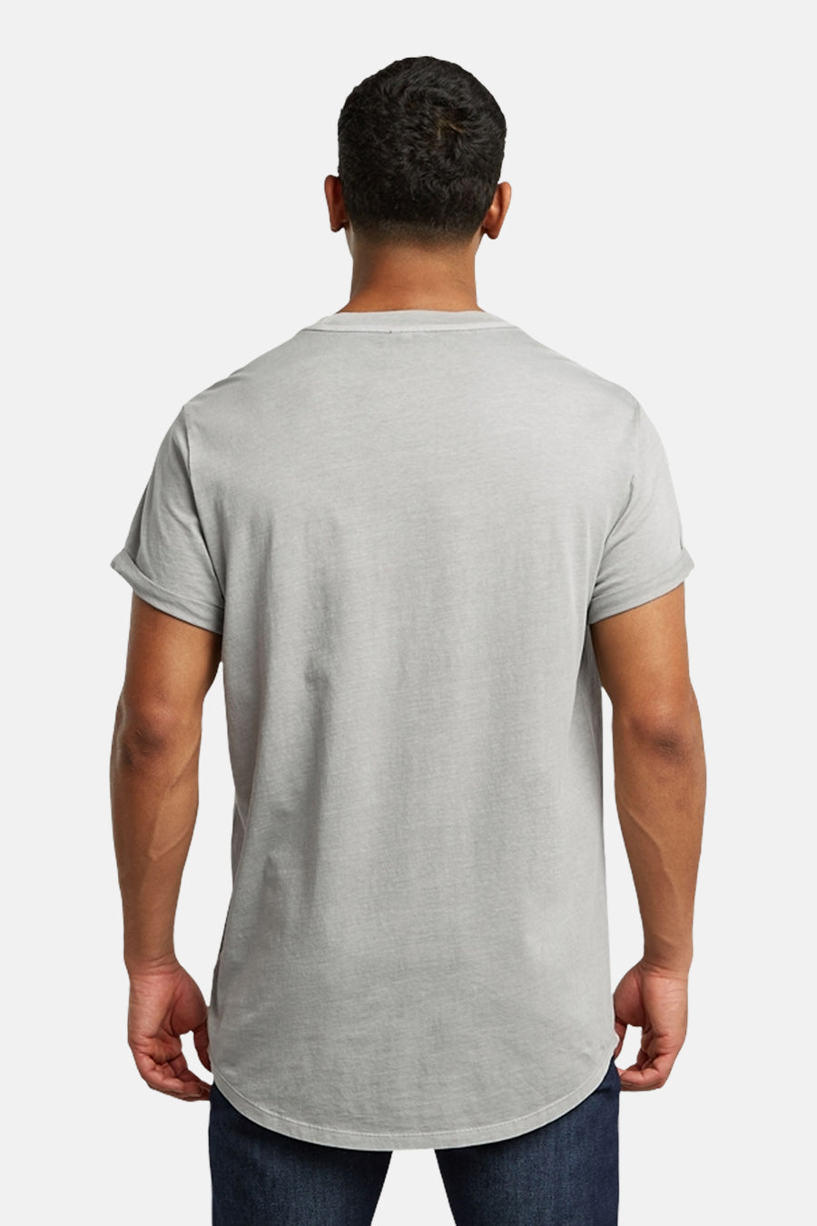 T-shirt met korte mouwen - grijs - G-Star RAW