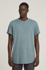 T-shirt met korte mouwen - groen