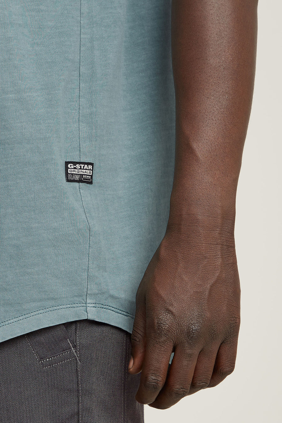 T-shirt met korte mouwen - groen - G-Star RAW