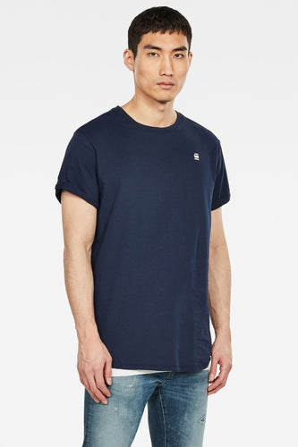 T-shirt - blauw