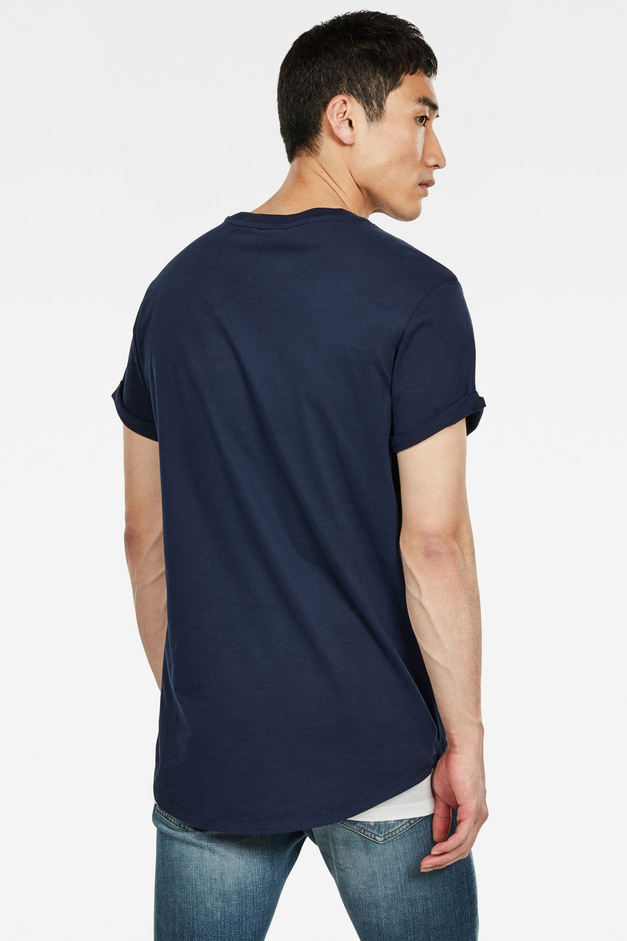 T-shirt - blauw - G-Star RAW