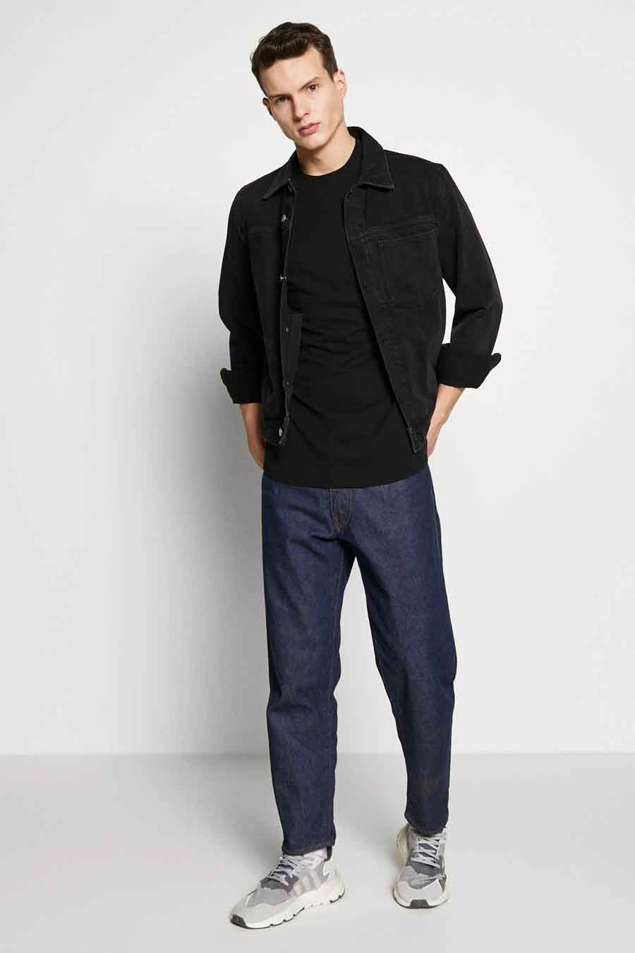 T-shirt - zwart - G-Star RAW