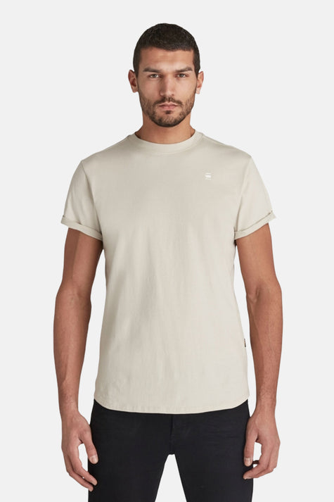 T-shirt (korte mouwen) Ecru - G-Star RAW