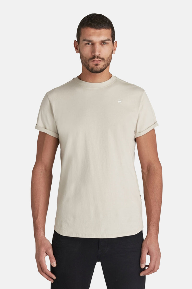 T-shirt (korte mouwen) Ecru - G-Star RAW