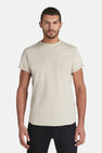 T-shirt à manches courtes - écru