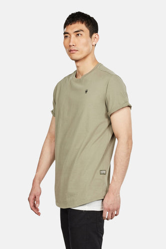 T-shirt met korte mouwen - groen