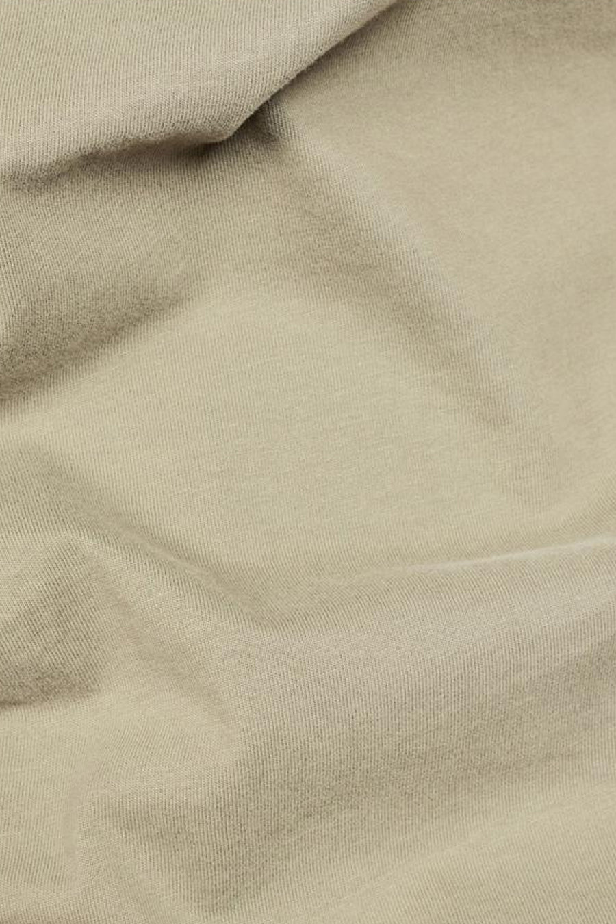 Groen T-shirt met korte mouwen van G-Star RAW, met een subtiele textuur en lichte plooien.