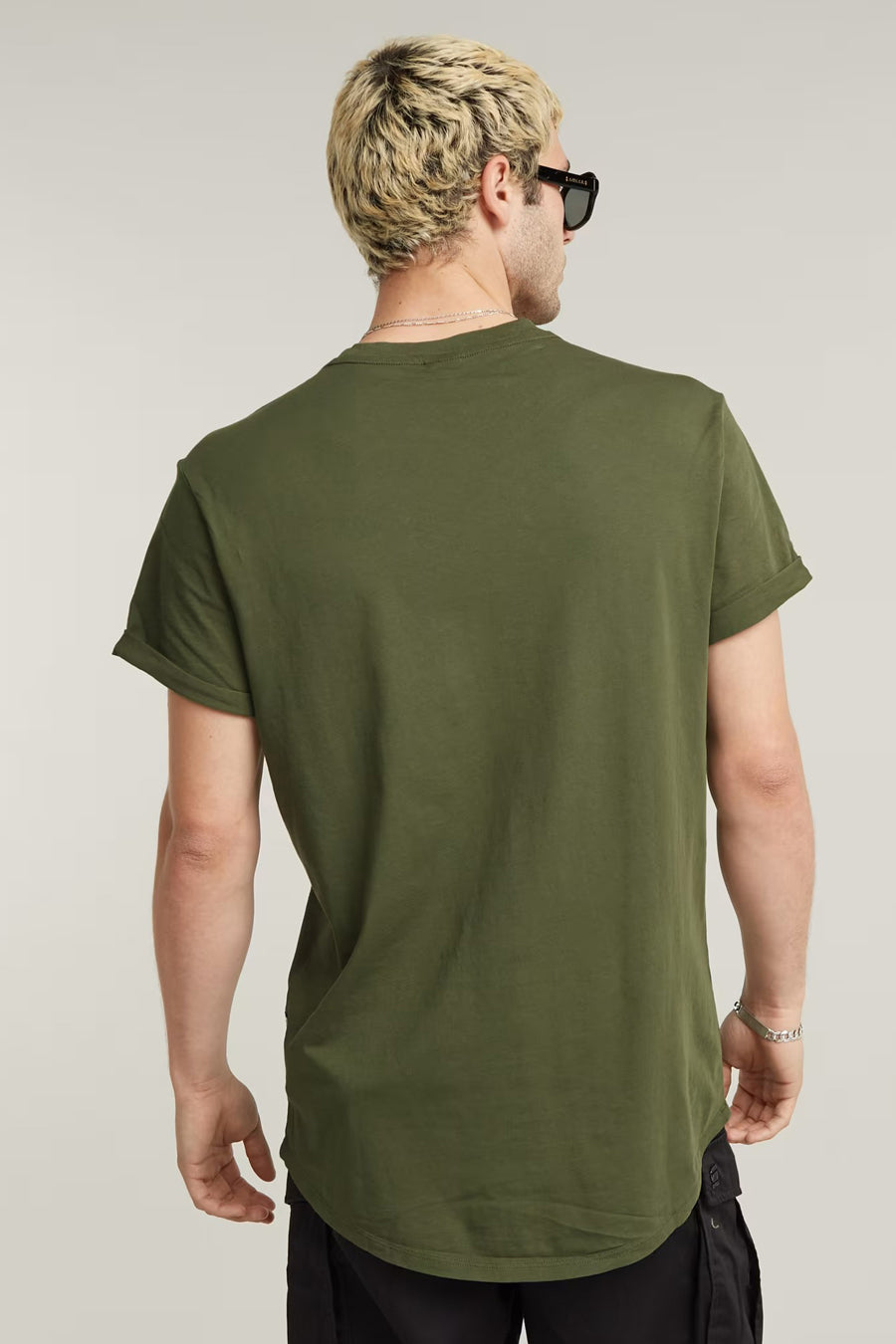 T-shirt - groen - G-Star RAW