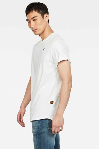 T-shirt - wit - G-Star RAW