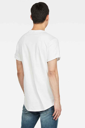 T-shirt - wit - G-Star RAW