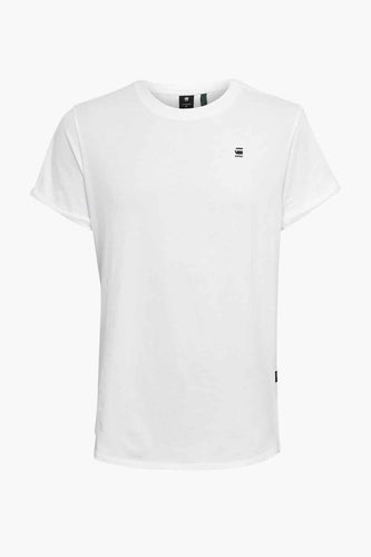 T-shirt - wit - G-Star RAW