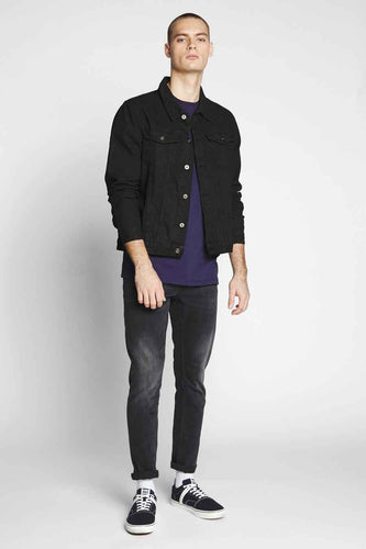 T-shirt - denim