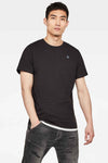 T-shirt (manches courtes) Noir - G-Star RAW