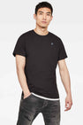 T-shirt - zwart