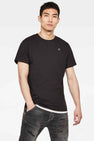 T-shirt (korte mouwen) Zwart - G-Star RAW