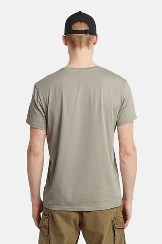 T-shirt met korte mouwen - Grijs - G-Star RAW