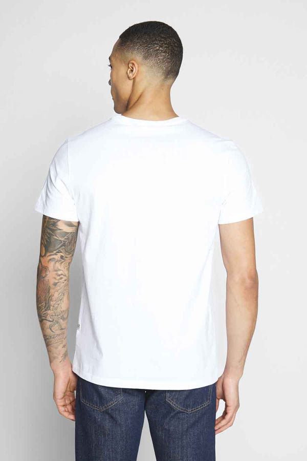 T-shirt (korte mouwen) Wit - G-Star RAW
