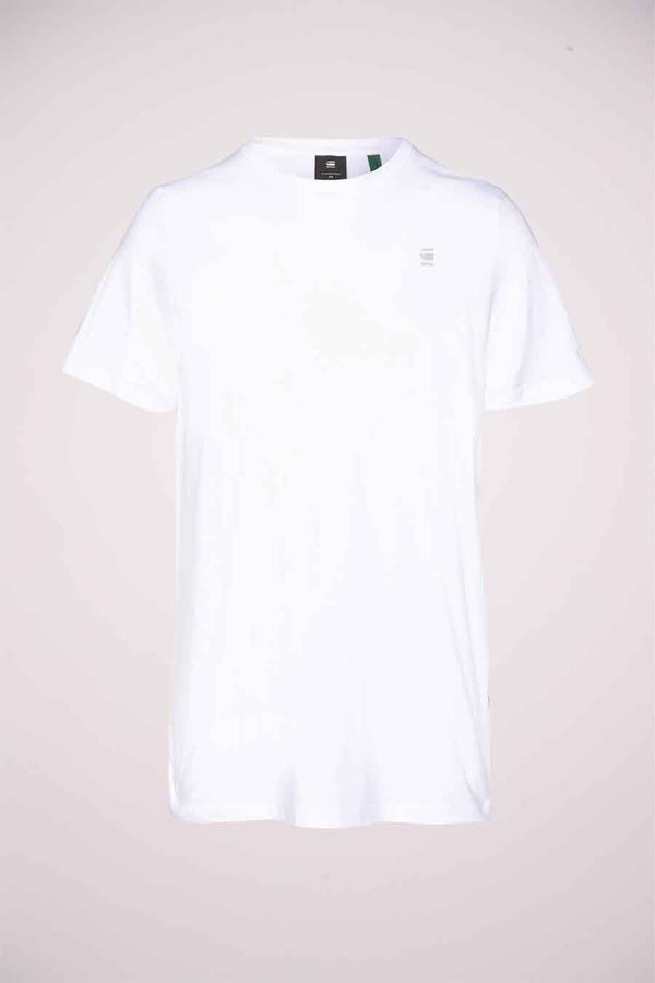 T-shirt (korte mouwen) Wit - G-Star RAW