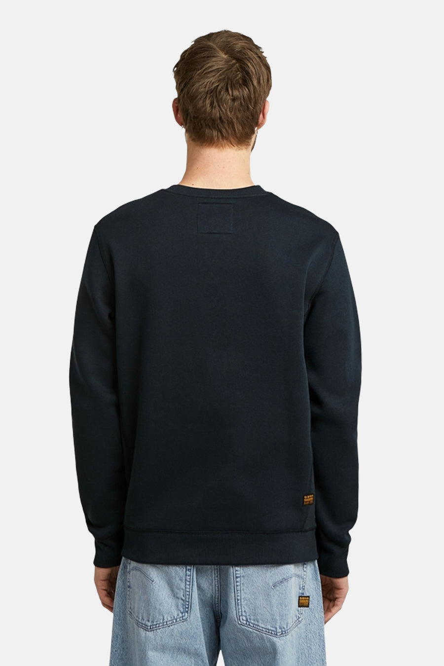Sweater - blauw - G-Star RAW - 3