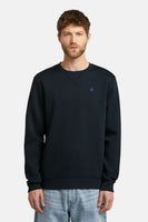 Sweat col O bleu - G-Star RAW